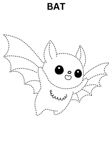 Bat Dot To Dot Online