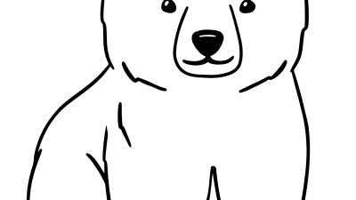 Bear Coloring Pages Printable