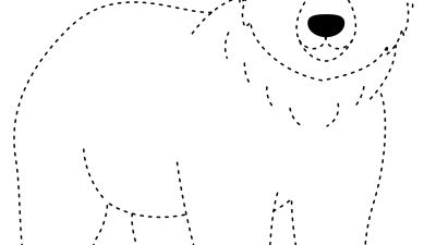 Bear Connect The Dot Online