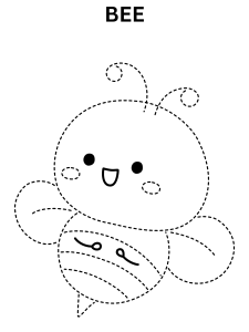 Bee Dot To Dot Online