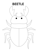 Beetle Connect The Dots Online