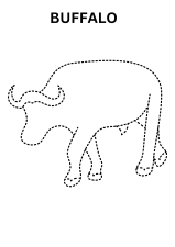 Buffalo Connect The Dots Online