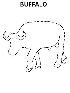 Buffalo Connect The Dots Online