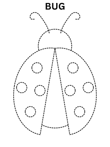 Bug Dot To Dot Online