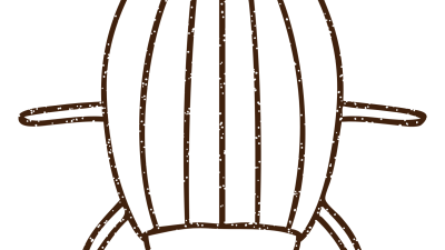 Cute Beetle Coloring Pages